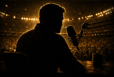 Podcast host